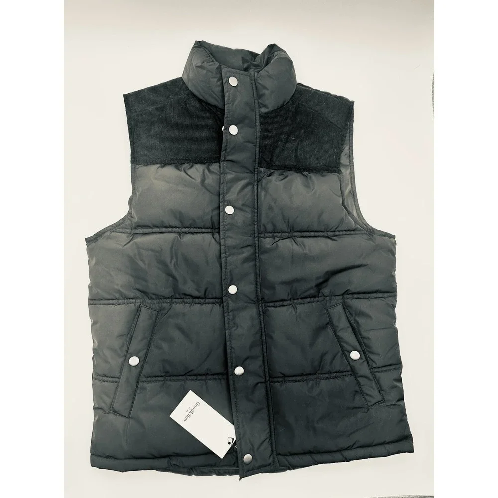Goodfellow & Co men quilted